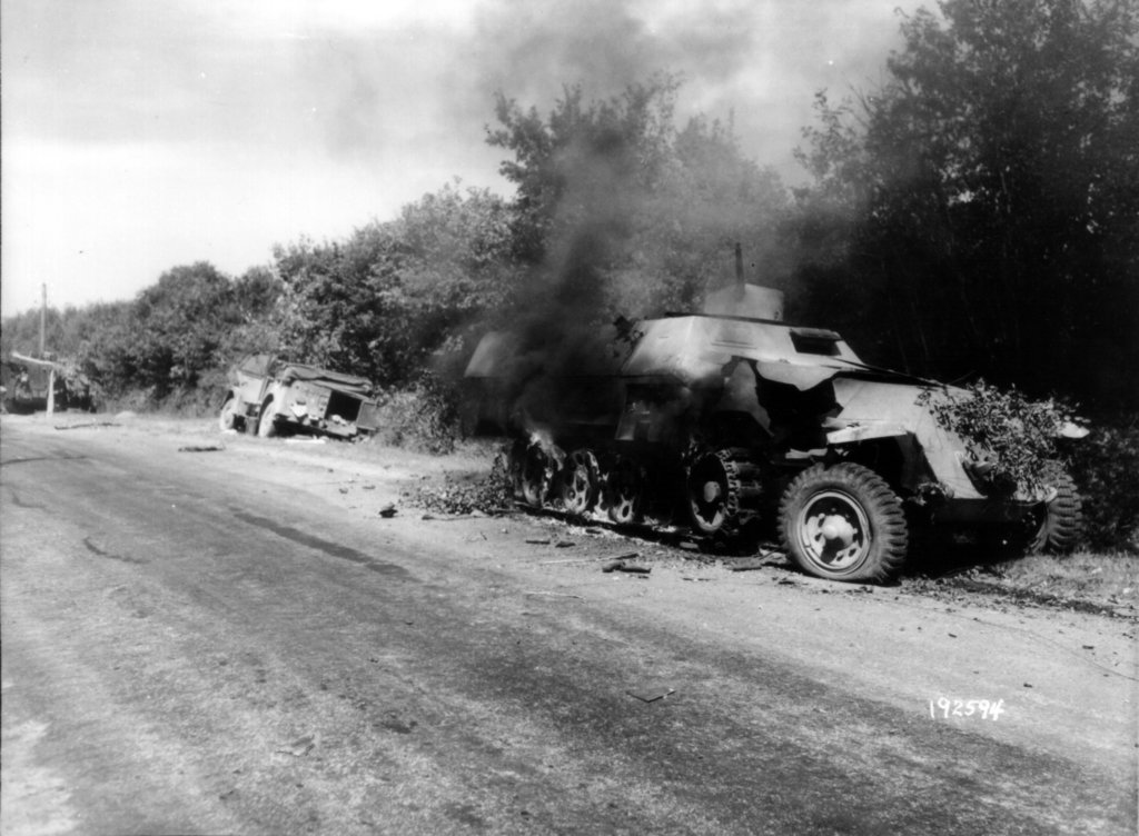 burningspwhalftrackdestroyedby813rdtdbnonaugust111944.jpg