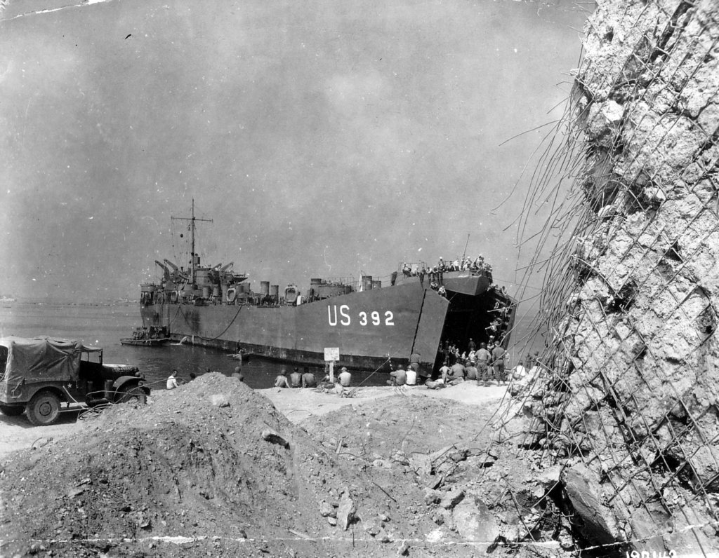 lst392unloadsatcherbourgaugustthe1st1944.jpg