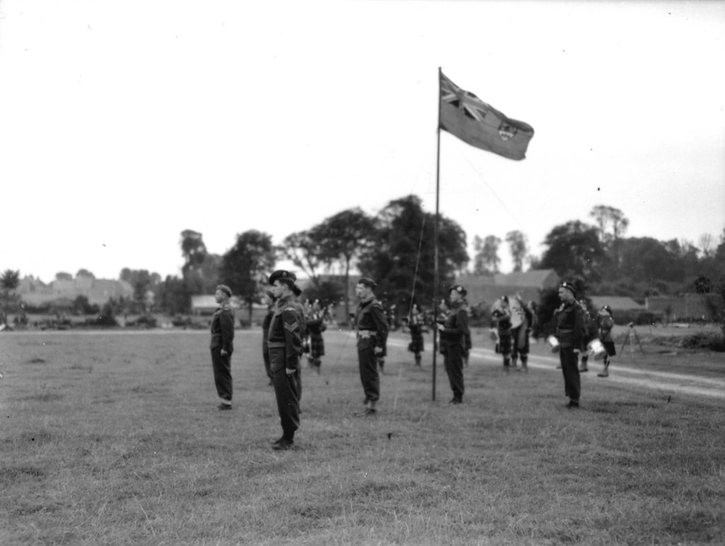 thbrigade3rdcanadianinfantrydivisiononparade.jpg