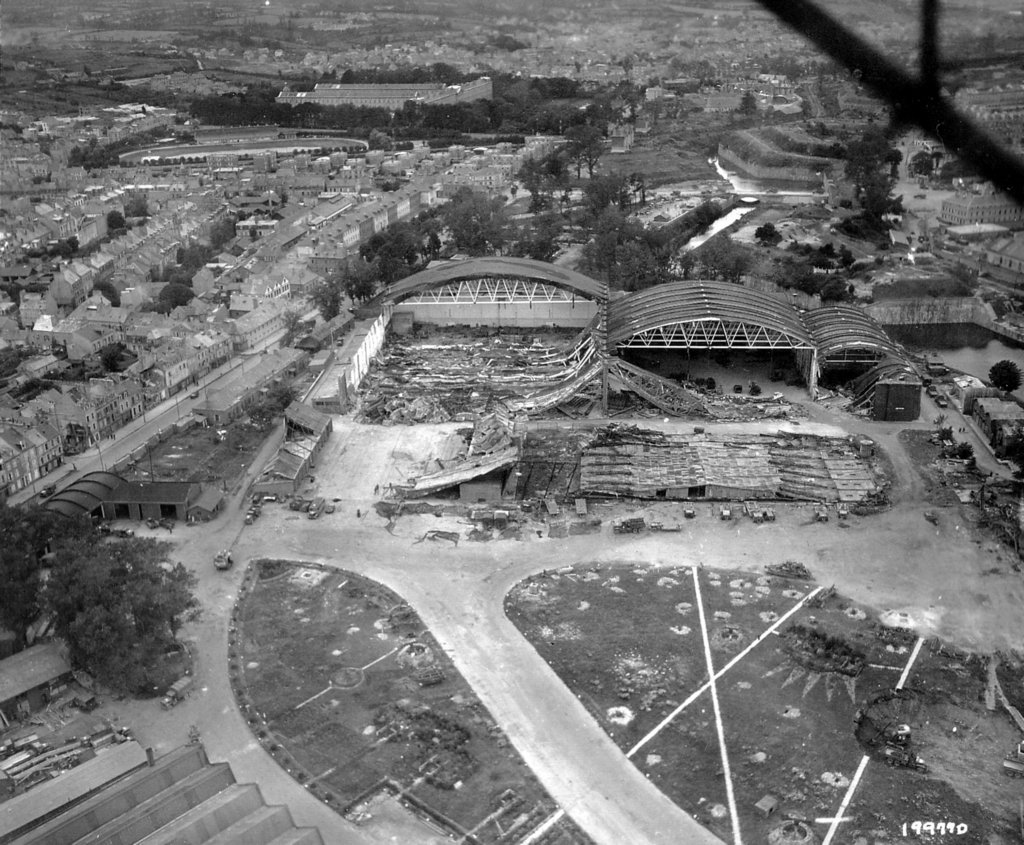 viewfromtheairofwreckedhangerschantereynenavalairbase.jpg